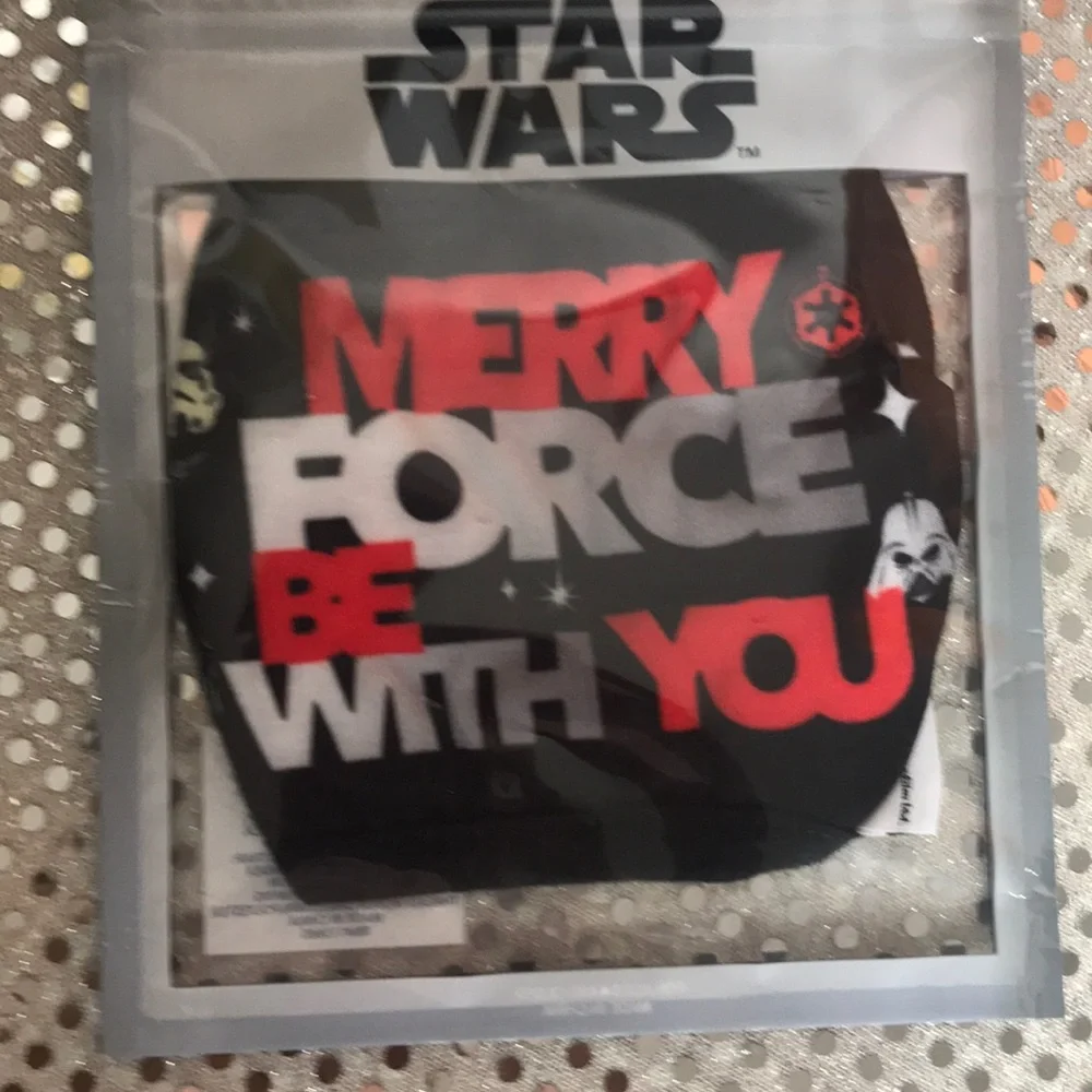 Star Wars Face Masks